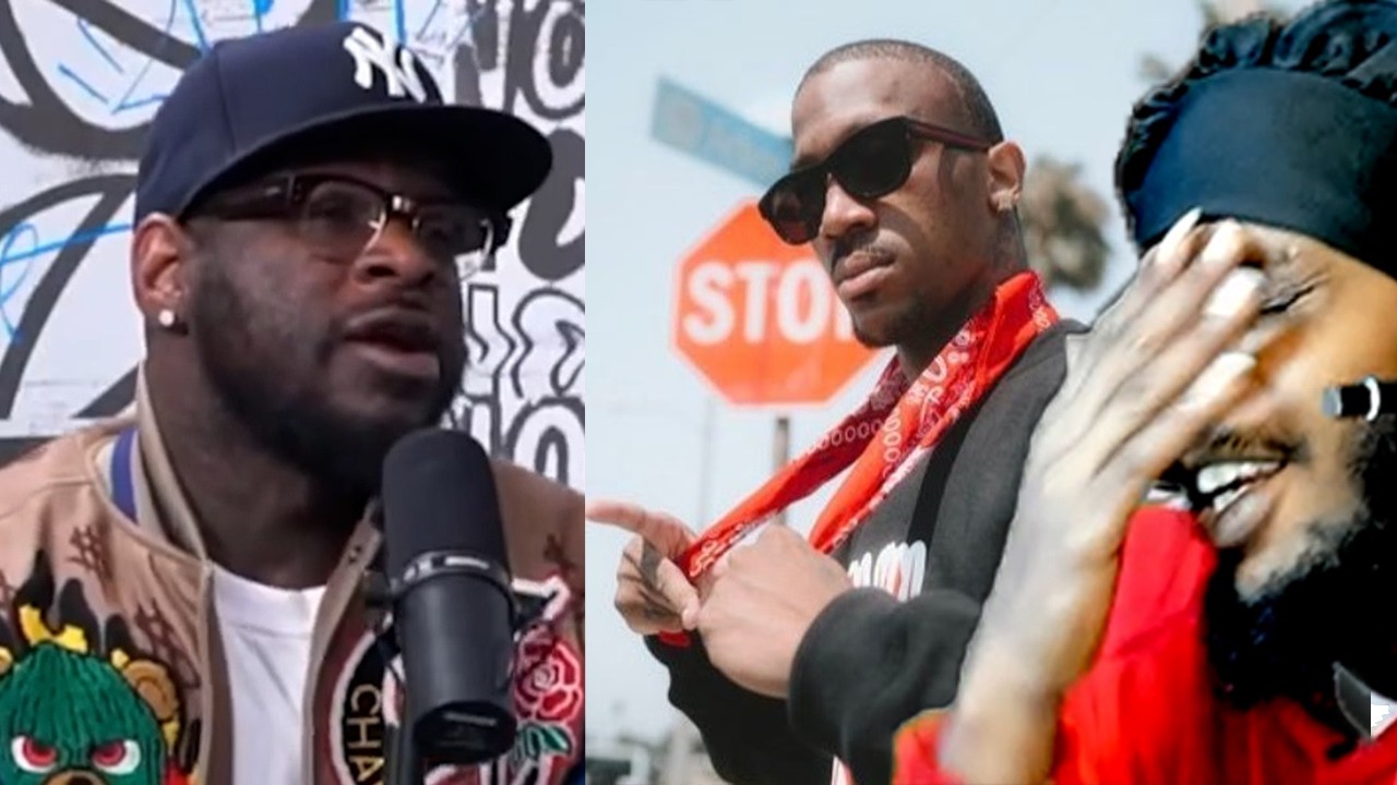 Munchie & Spoety Get Into a HEATED Argument..