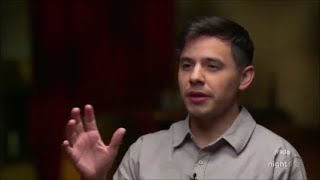 David Archuleta @ NightLine Interview (24 June 2021)