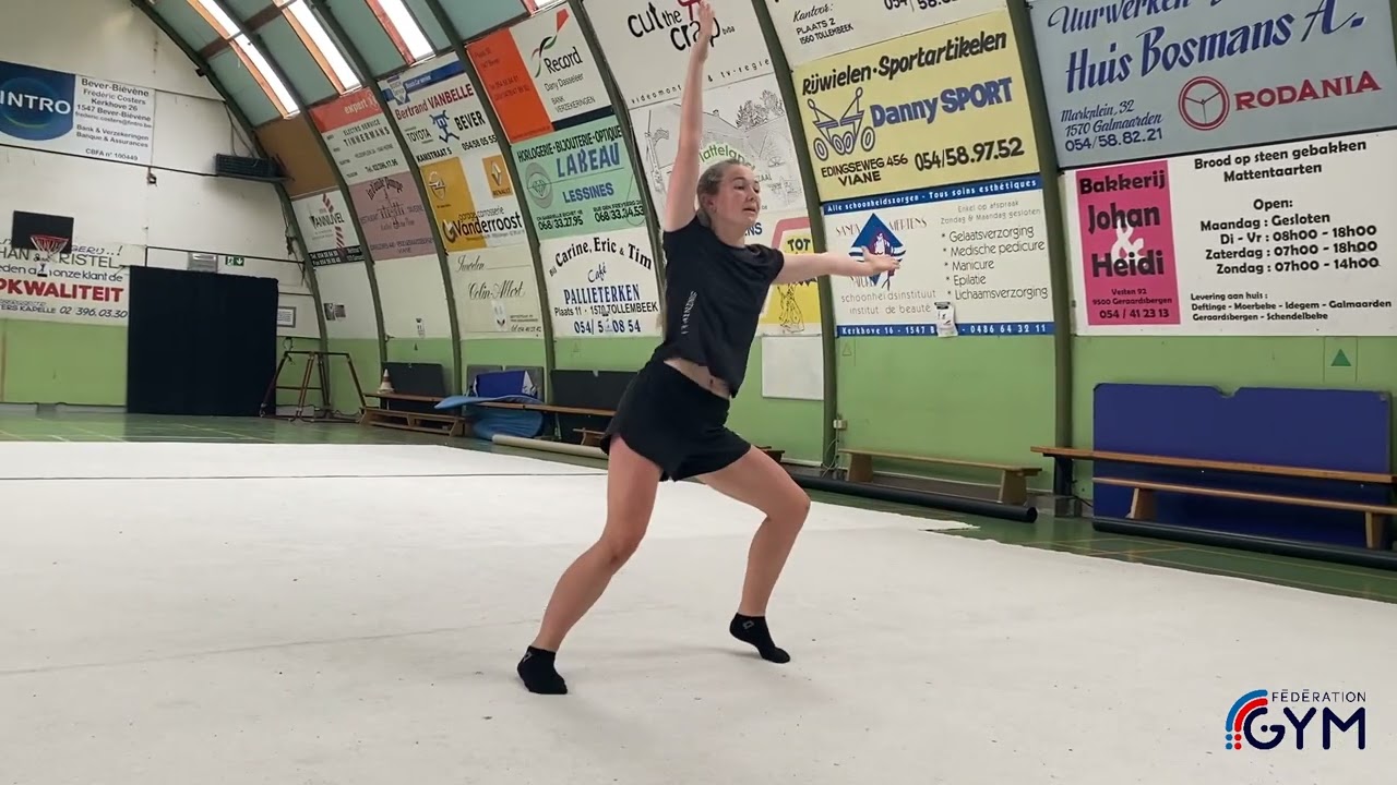 GR - Niveau E - 10 ans Sans engin