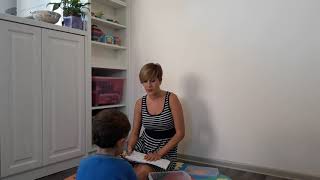 Vežbe artikulacije glasa č, drugi deo