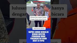 Download Lagu Bukan AI !! yang ini dijamin asli kosong nya #gibran #fufufafa #jokowi #teddyindrawijaya #mayorteddy MP3