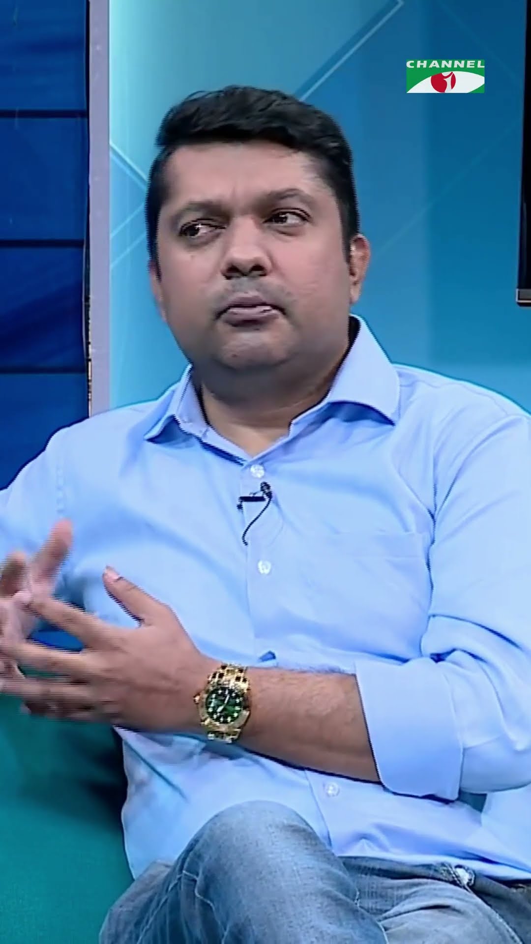 আমি কাজ করতে কোনো ন্যাকামী করিনা #ApuBiswas |  Channel i Tv