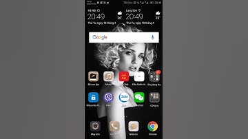 Cài CHplay trên máy Huawei qua HiApp (AppGallery)