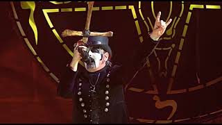 Watch King Diamond Come To The Sabbath video