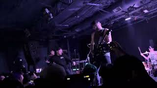 Attack Attack -Intro/Ac-130 - Live at The Paper Tiger in San Antonio TX, 06/07/2023