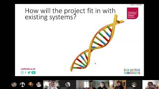 Innovation Impact Impact - Design Intent