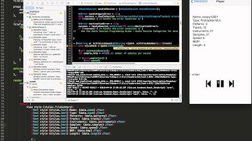 LibXMP ReactNative mod player prototype