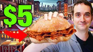 This INSANELY Cheap Street Food is NYC’s Best Kept Secret!🤫