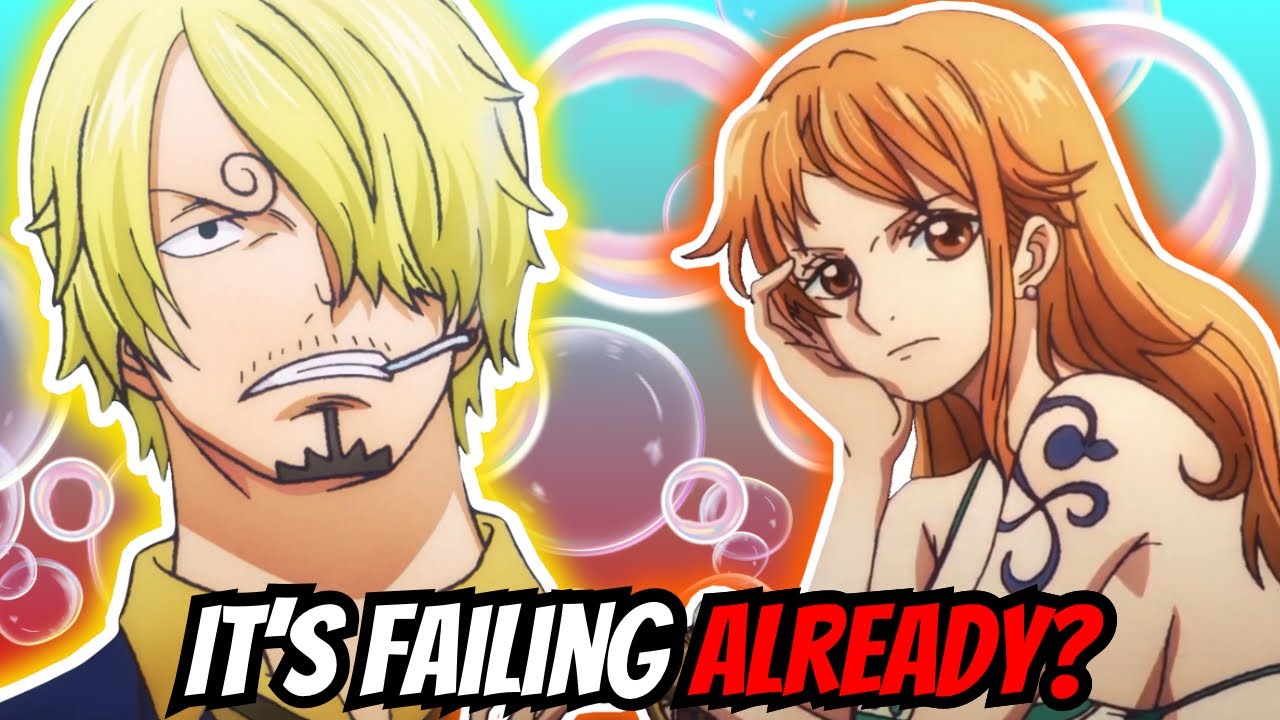 One Piece Fans Are Already ANGRY At The Fishman Island REMAKE! - YouTube