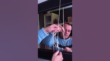 Instruction rope hook