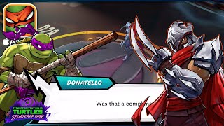 TMNT Splintered Fate - DONATELLO - FINAL BOSS FIGHT Gameplay [END Part 3]