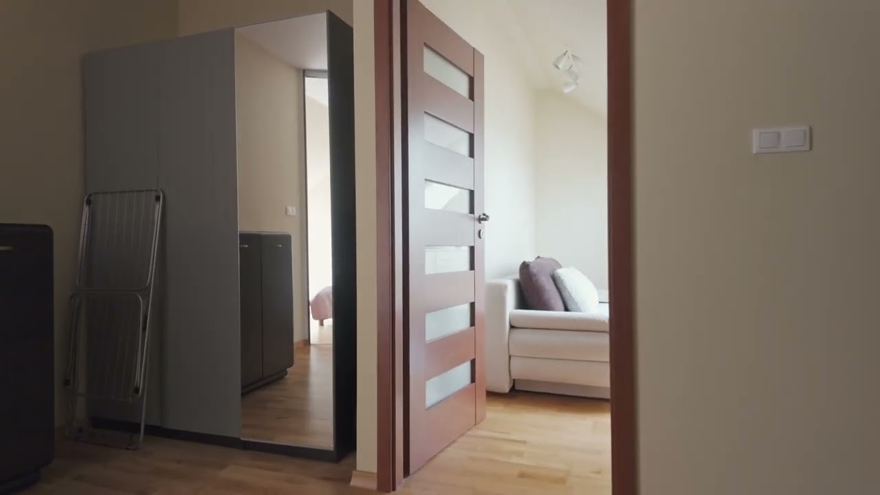 4 pokoje na dwóch poziomach Garaż Zielone Wojszyce - Квартира - Продаж - Wrocław, Krzyki / Wojszyce