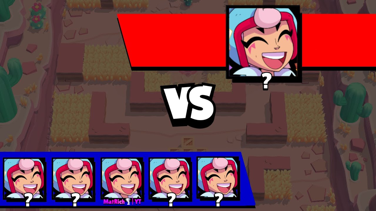 Janet in Big Game? 🤩 | Update Brawl Stars! 😇