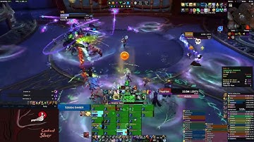 Immortalis vs Heroic Forgotten Experiments | Aberrus, the Shadowed Crucible | POV Healschami