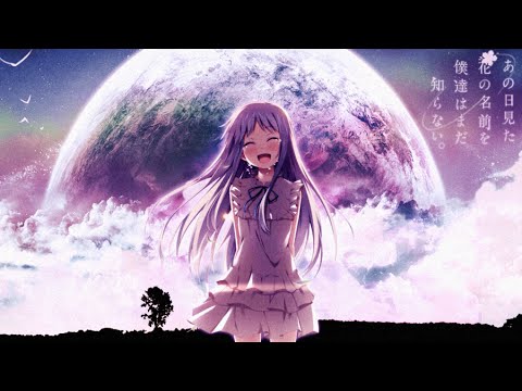 [Vietsub]-Anohana-(Đoá-hoa-ngày-ấy-ta-cùng-ngắm)-|-Blue-