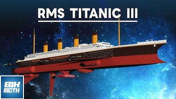 RMS TITANIC III - Minecraft Animation