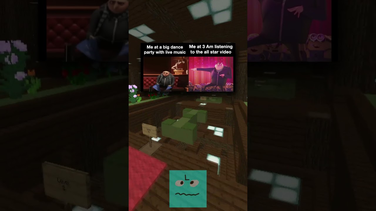 Special Memes From The Backrooms