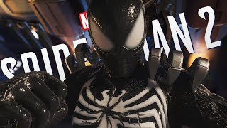 The Symbiote Is OP!!! | Spider-Man 2