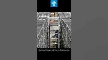 #logistics #smartlogistics #smartfactory #agv #amr #ACR #robot #robotics #AI #solutions #solution