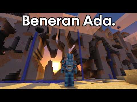 The Farlands Are BACK in Minecraft