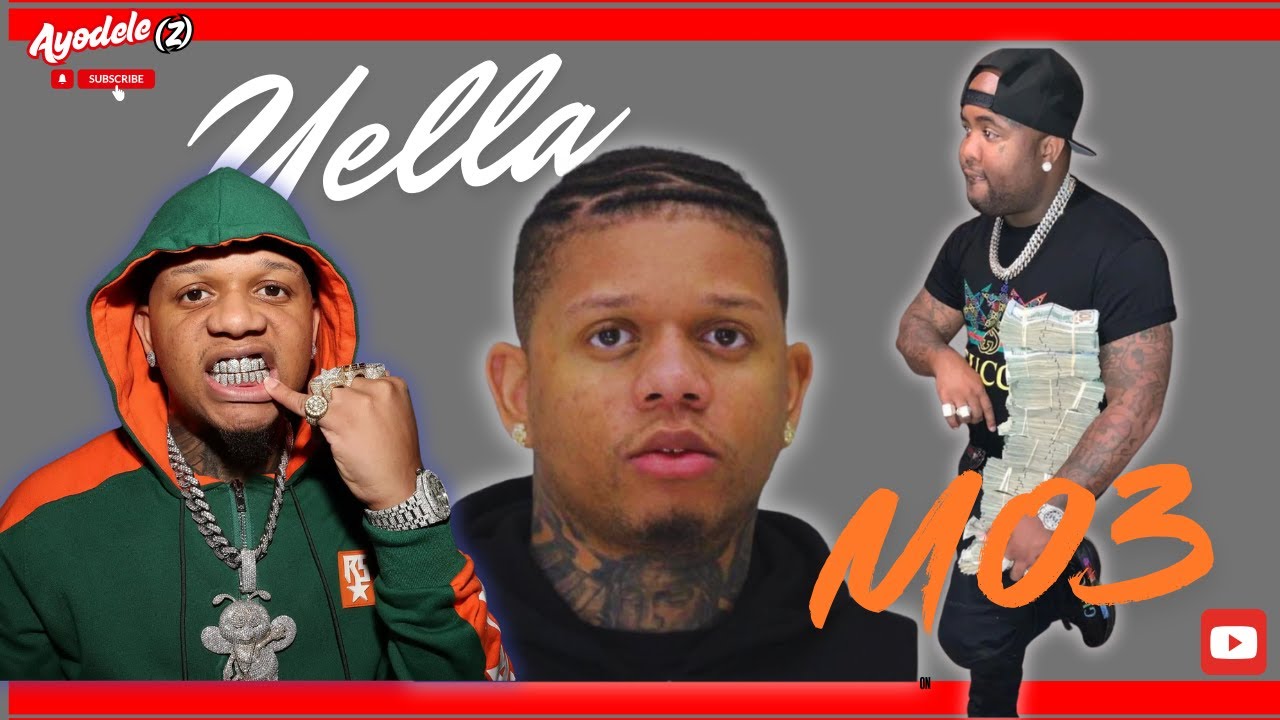 YELLA BEEZY just Made 750k Bond.. Grandmother testifies