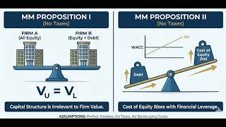 Eng Mm Theory Modigliani And Miller, 1958