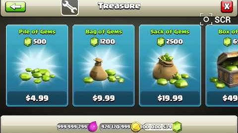 Clash of clan hack part 2