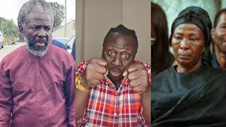 PAPA SHEE EXPOSES AKOSUA SERWAA "she will lose German benefits and insurance if ODO BRONI does KUNA"