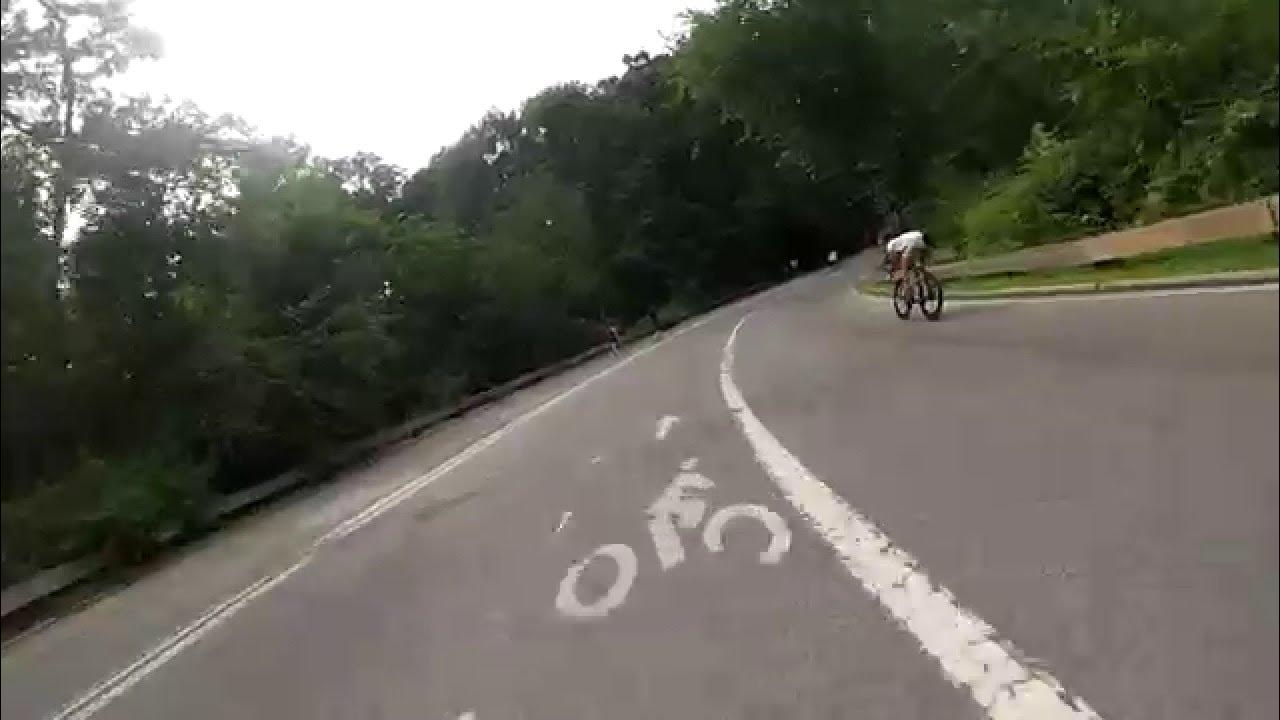 Fixed Gear New York (Central Park Laps) YouTube