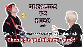 Saat dreamies kembali bermain pubg lagi ep.4