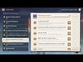 Genshin Impact Live (Chinese Sub) (No Mic) Story Quest Nilou