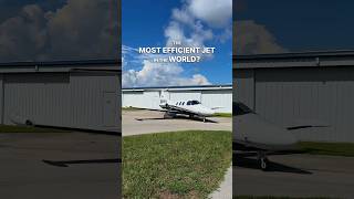 It This The Most Efficient Jet?