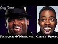 Patrice O'Neal vs. Chris Rock