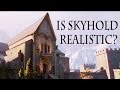 Is SKYHOLD from Dragons Age Inquisition done right?