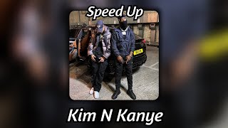 L7NNON x Tion Wayne - Kim N Kanye (speed up)