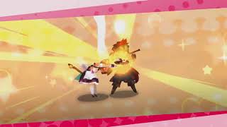 Sdorica : KittySP + Roger  ... ads vs in-game screenshot 5