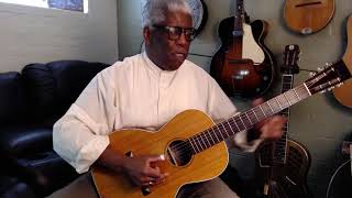  Blues Chronicles Blind Willie Johnson - Guitar History Lesson - Reverend Robert Jones