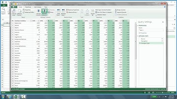 Understanding MS Power BI   Part 2   Power Query