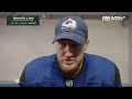 NATHAN MACKINNON HAS NEVER BEEN THIS LOCKED IN
