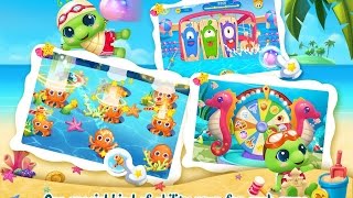 Pet Waterpark игра на Android и iOS screenshot 5