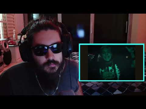 REACT - Meno Tody ''Carro Blindado'' (Official Video) (CORTEZ REACTS)
