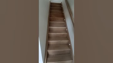 Stairs renovations solid oak cladding new stairs Solid Renovations