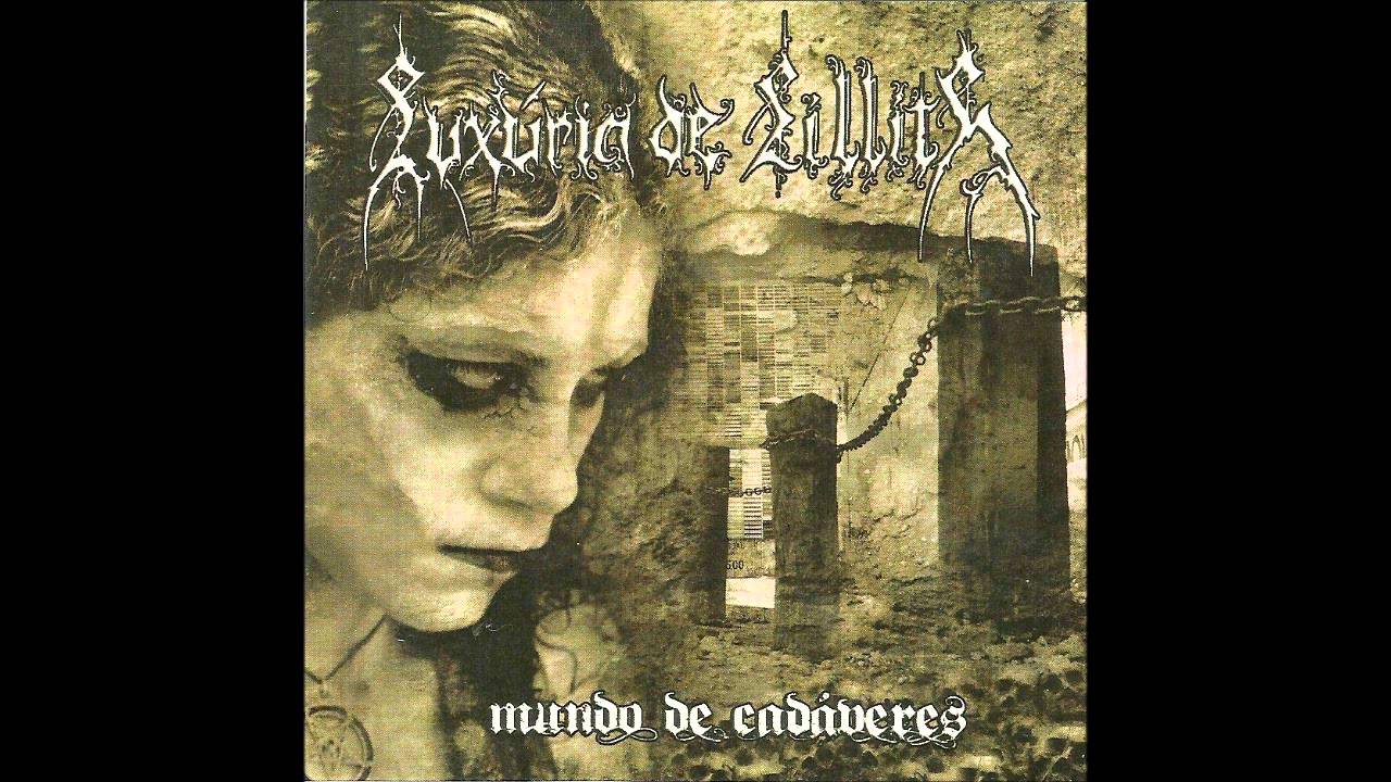 Luxuria de Lillith - Caos e Destruição