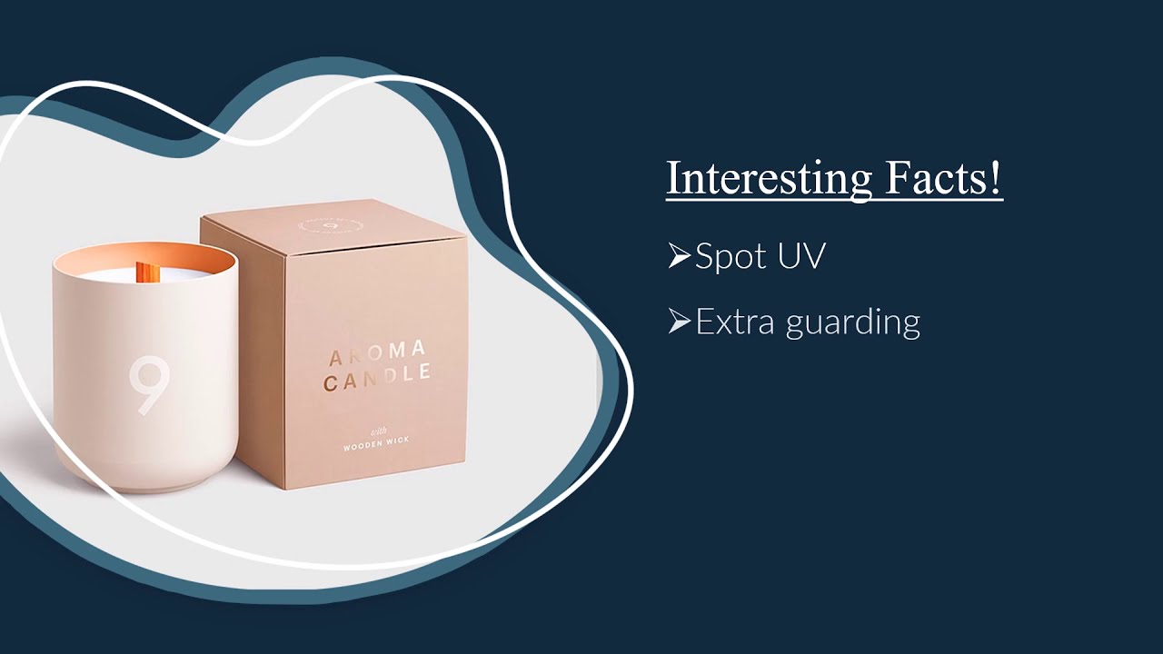 Sale Your Candle Products Best Way by Choosing Right Packaging