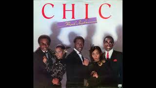 Chic  -  You Can&#39;t Do It Alone