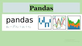 Библиотека pandas методы. Библиотека Pandas.