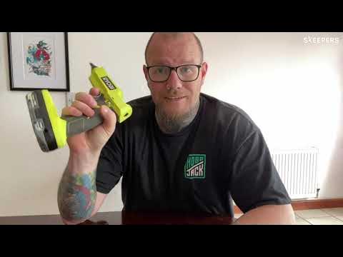 Ryobi 18V One+ Cordless Caulk and Adhesive Gun Review 