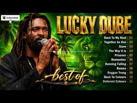 The Best Of Lucky Dube 2026 - Greatest Hits Full Album Reggae Songs Playlist Ever All Time