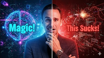 Geoff Woods: Why Your AI Journey Feels Like "Magic!" then "This Sucks!" - The 5-Stage Truth (EP3)