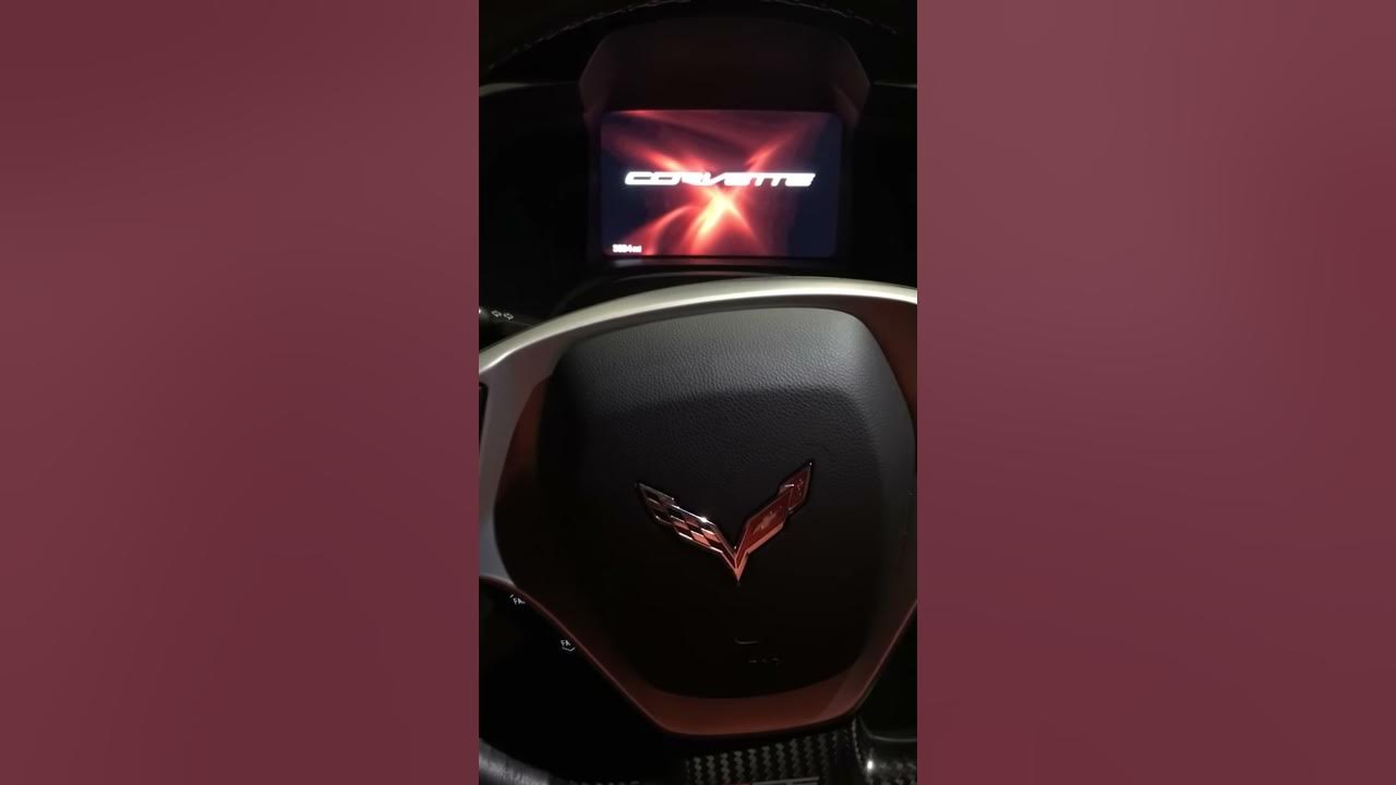 Corvette Z06 engine problems loss of # 8 cylinder - YouTube